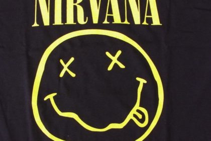 Nirvana ニルバーナのニコちゃんマークの意味は Revivals Gallery
